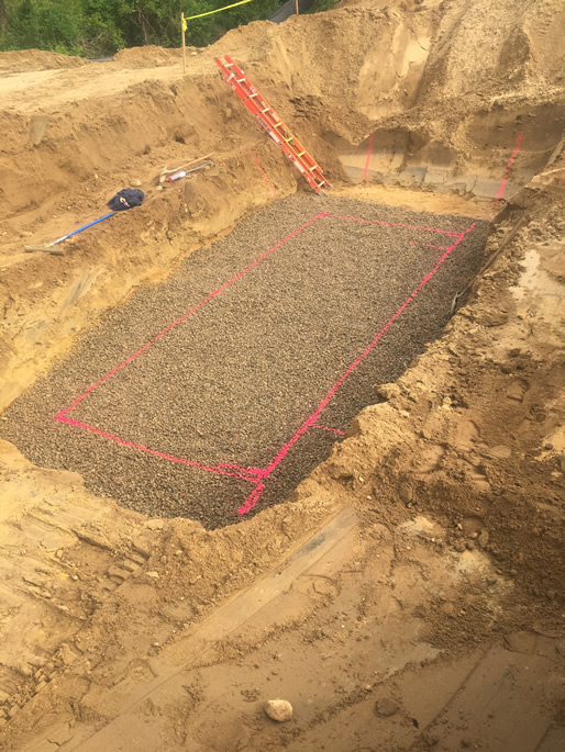commercial septic tank install cape cod